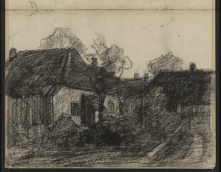Häuser in Diepenheim